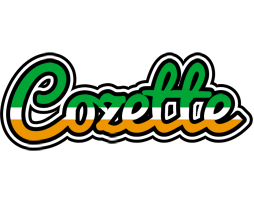 Cozette ireland logo