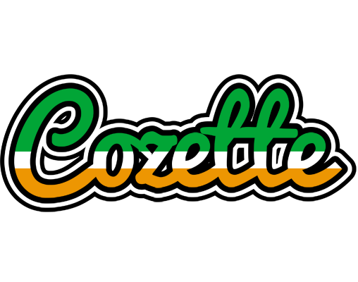 Cozette ireland logo