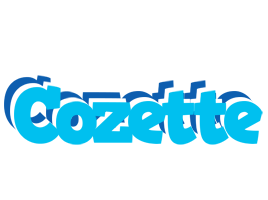 Cozette jacuzzi logo