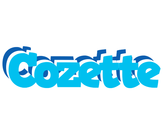 Cozette jacuzzi logo