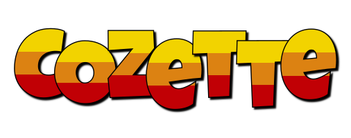 Cozette jungle logo