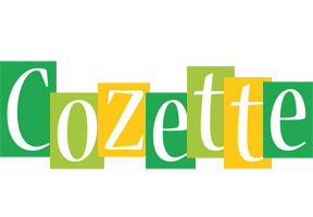 Cozette lemonade logo