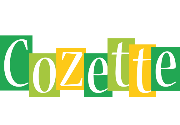 Cozette lemonade logo
