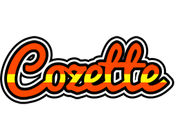 Cozette madrid logo