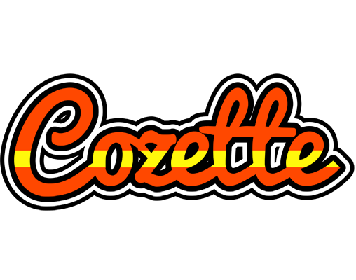 Cozette madrid logo