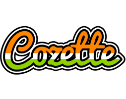 Cozette mumbai logo