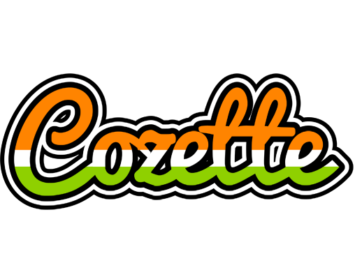 Cozette mumbai logo