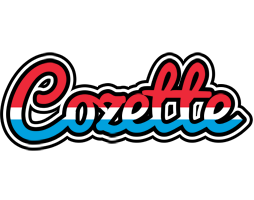 Cozette norway logo