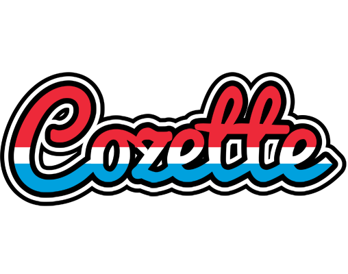 Cozette norway logo