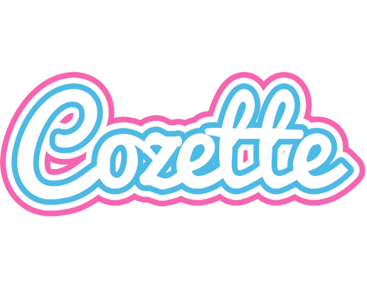 Cozette outdoors logo