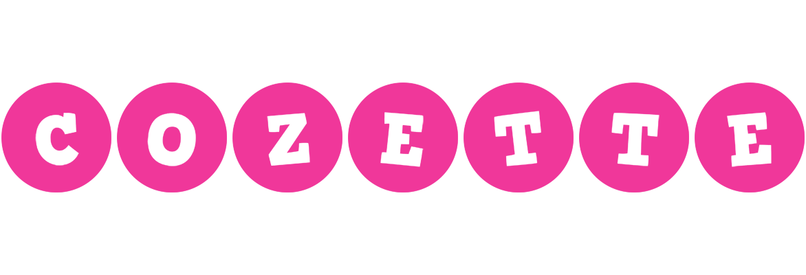 Cozette poker logo