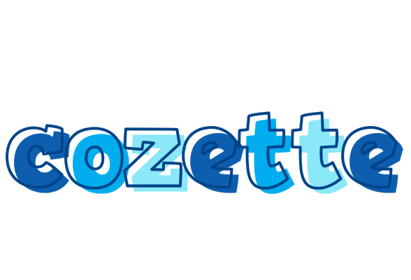Cozette sailor logo