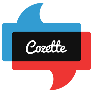 Cozette sharks logo