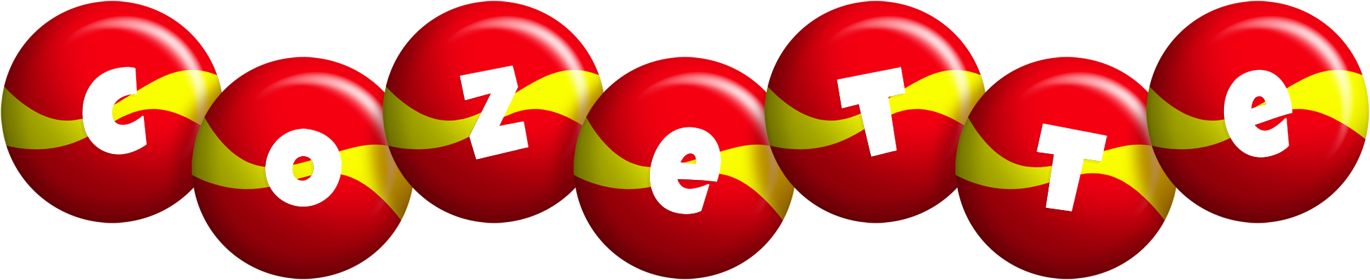 Cozette spain logo