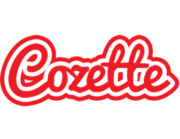 Cozette sunshine logo