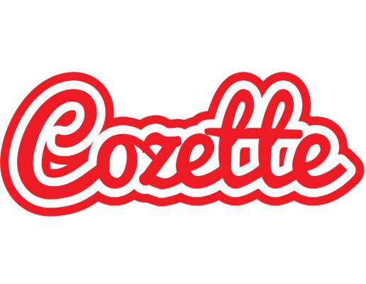 Cozette sunshine logo