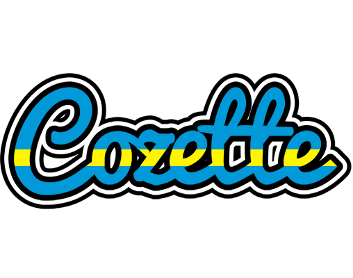 Cozette sweden logo