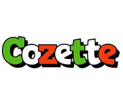 Cozette venezia logo