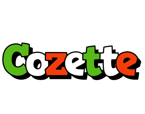 Cozette venezia logo