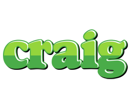 Craig apple logo