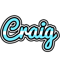 Craig argentine logo