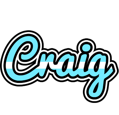 Craig argentine logo