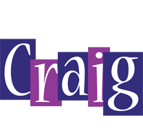 Craig autumn logo