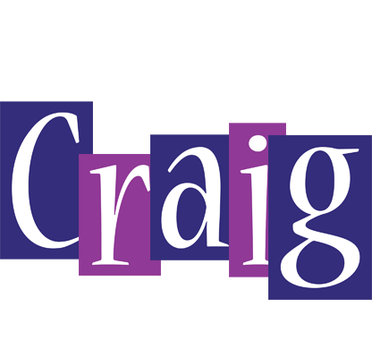 Craig autumn logo