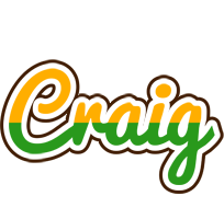 Craig banana logo