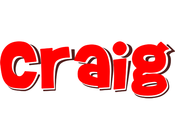Craig basket logo