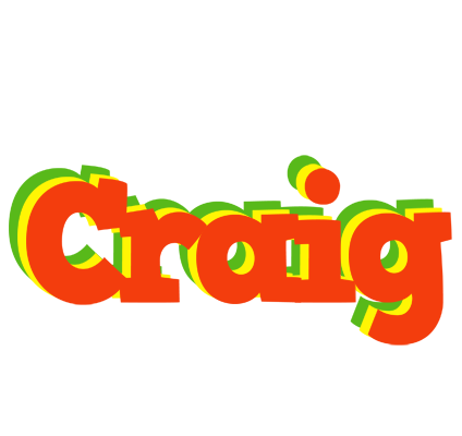 Craig bbq logo