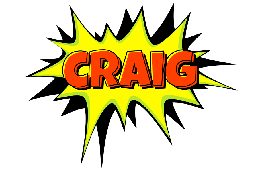 Craig bigfoot logo