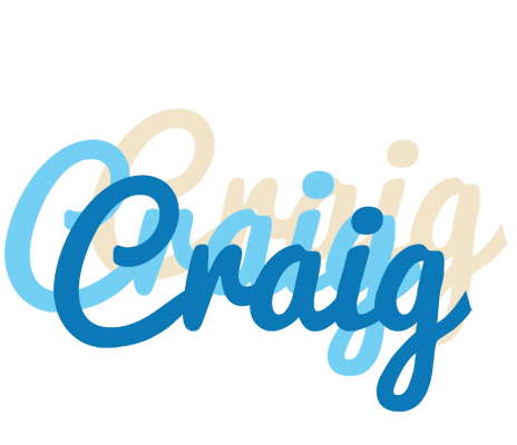 Craig breeze logo