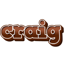 Craig brownie logo