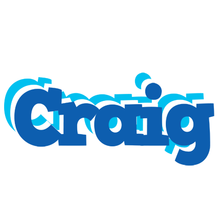 Craig business logo