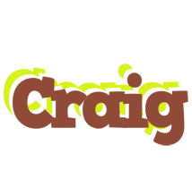 Craig caffeebar logo
