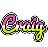 Craig candies logo