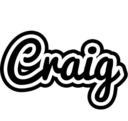 Craig chess logo