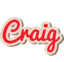 Craig chocolate logo