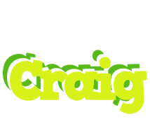 Craig citrus logo
