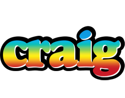 Craig color logo
