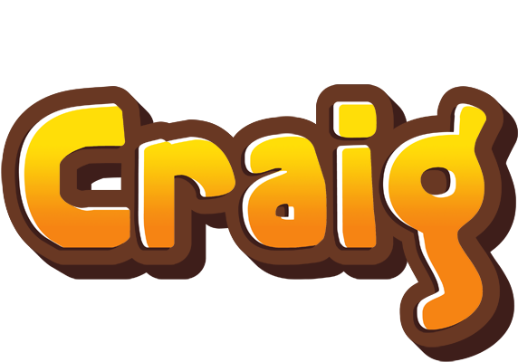 Craig cookies logo