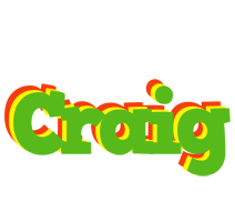 Craig crocodile logo