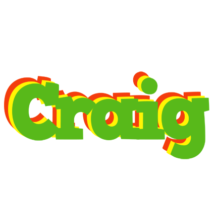 Craig crocodile logo