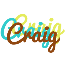 Craig cupcake logo