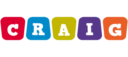 Craig daycare logo