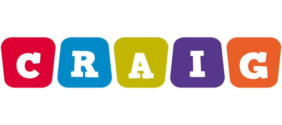 Craig daycare logo