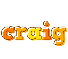 Craig desert logo
