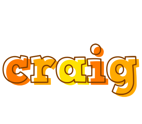 Craig desert logo