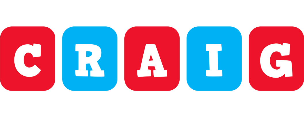 Craig diesel logo
